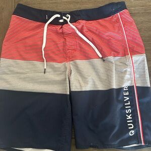 Quiksilver Men's Boardshorts HIGHLINE MASSIVE 32